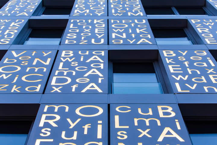 himacs fassade 