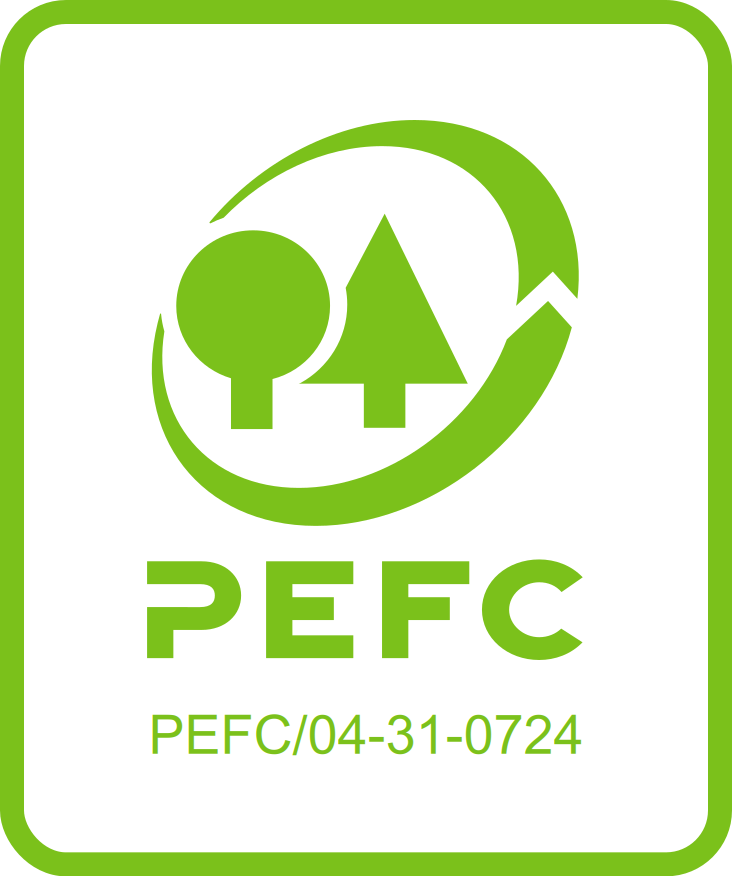 UPM Profi PEFC Logo